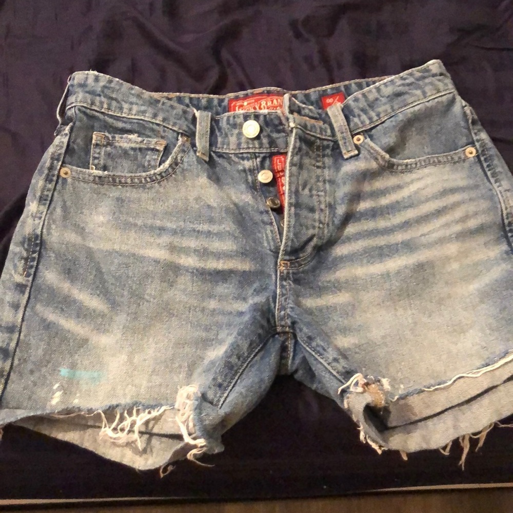 Lucky brand shorts